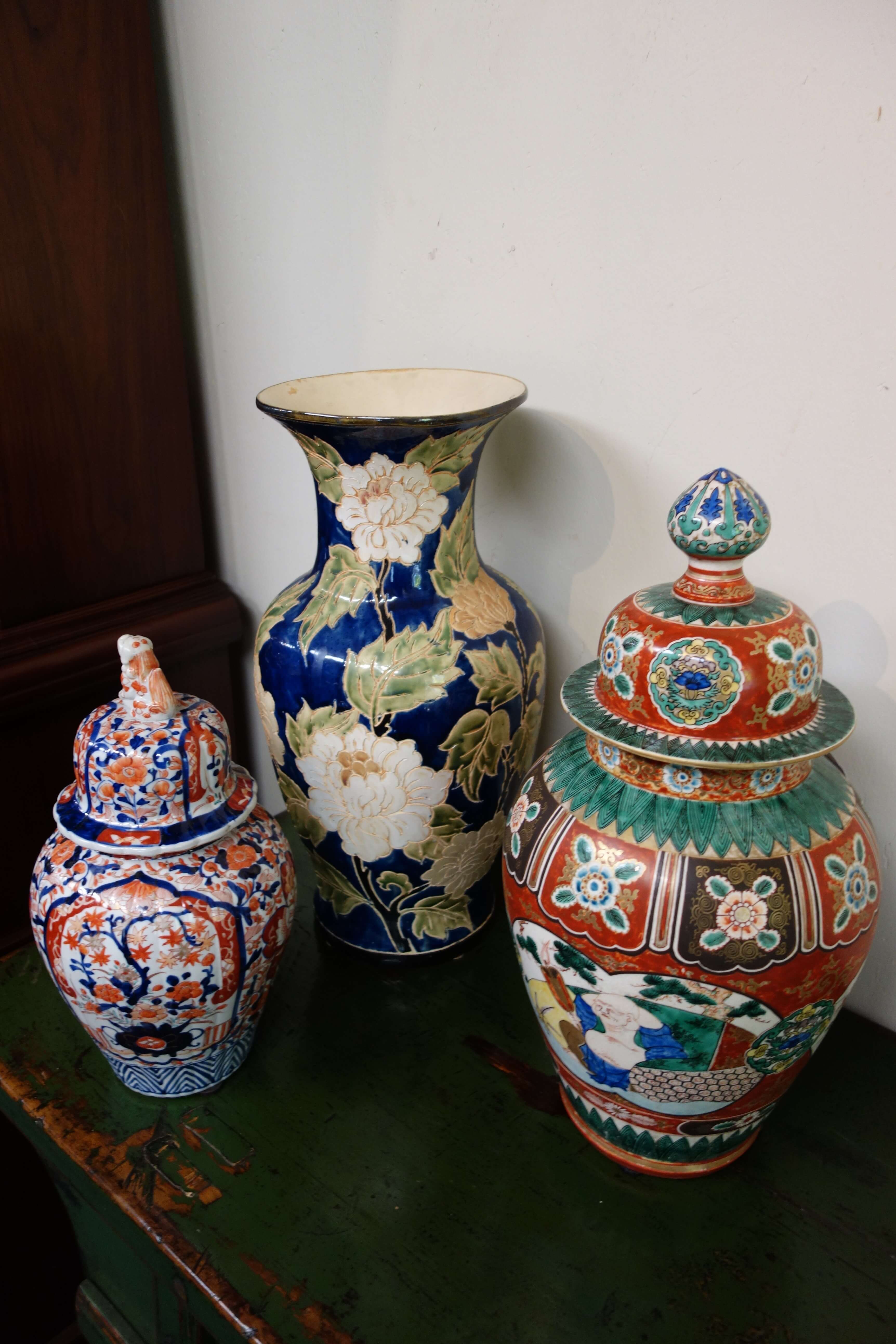 Buik Communicatie netwerk aanval Antiek Chinees porselein | antiek aardewerk | Heineman Antiek