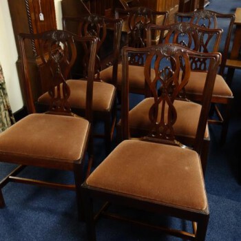 Engelse set van 6 stoelen, DSC04524 v2