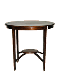 ovale tafel, MR2880