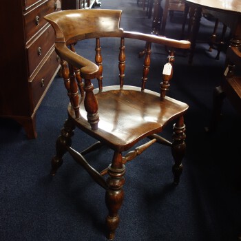 Engelse captainchair, MR3735 1